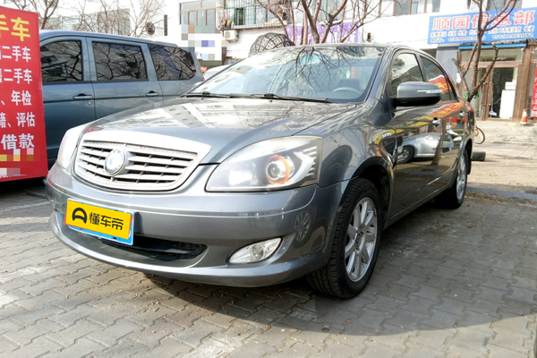 华普海景 2009款 1.8L 标准型厂商_基本信息图