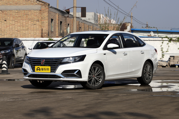 荣威i6 2019款 PLUS 1.6L CVT 4G互联旗舰大赞版变速箱描述_变速箱图