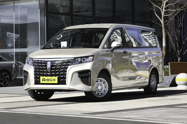 领途M8 2025款 1.6L 长轴舒适型 7座变速箱类型_变速箱图