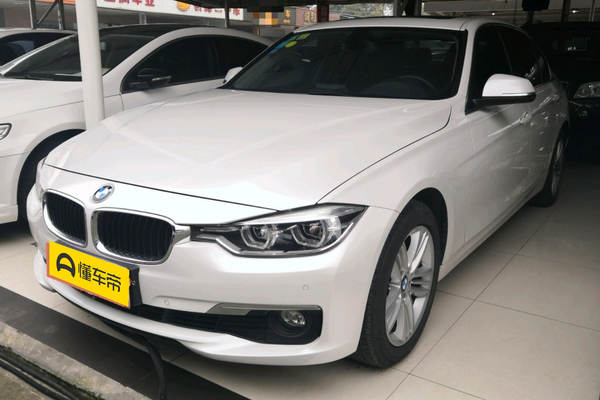 宝马3系 2016款 320Li 进取型厂商_基本信息图