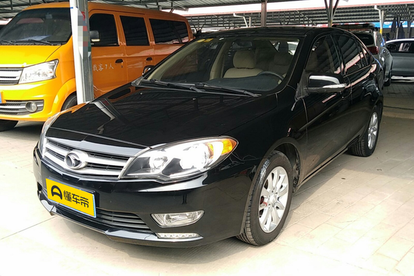 V5菱致 2013款 1.5L 手动舒适型CNG级别_基本信息图