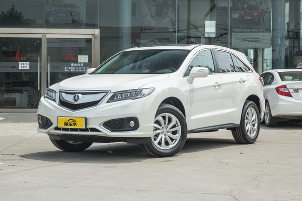 讴歌RDX(进口) 2016款 3.0L 两驱精锐版胎压监测系统_被动安全图
