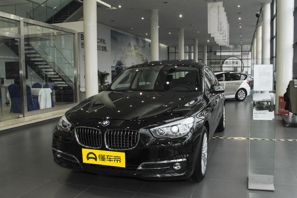 宝马5系GT 2014款 528i 豪华型厂商_基本信息图