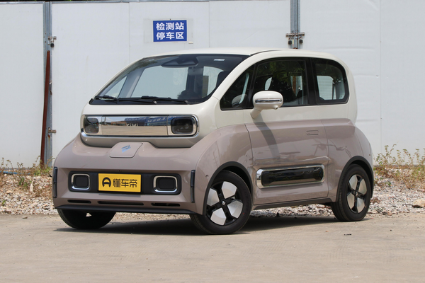 宝骏KiWi EV 2023款 大疆版 磷酸铁锂厂商_基本信息图