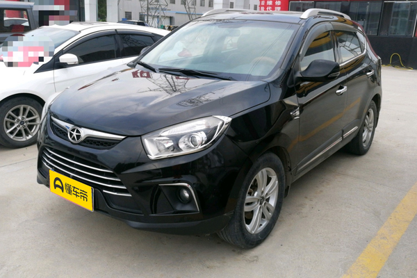 瑞风S5 2013款 2.0T 手动尊享版厂商_基本信息图