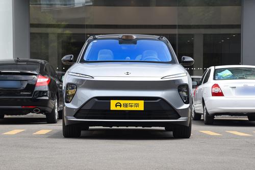 50万级别的新能源SUV表现如何？蔚来ES8解析