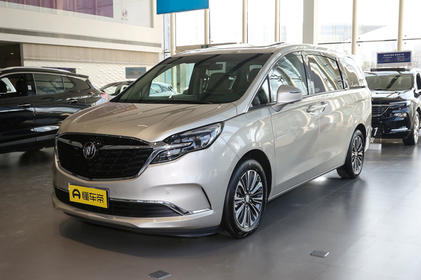 别克GL8 2021款 ES陆尊 653T 智慧豪华型厂商_基本信息图