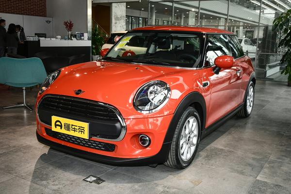MINI 2021款 1.5T COOPER CABRIO 经典派能源类型_基本信息图