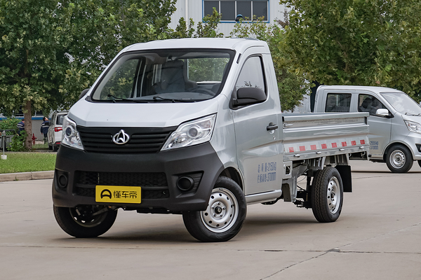 长安星卡C系 2019款 1.2L单排货车标准型JL473Q厂商_基本信息图