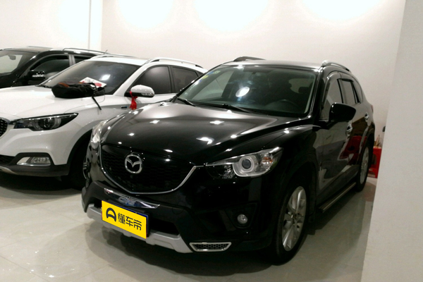 马自达CX-5 2013款 2.5L 自动四驱豪华型发动机_基本信息图