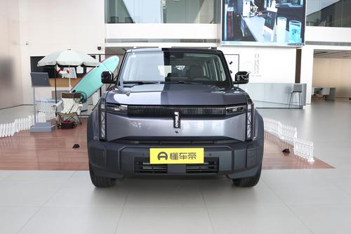 奇瑞iCAR 03：驾驶模式丰富，四驱+双电机适合周末游玩！