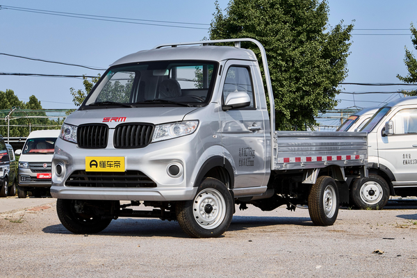 鑫源金卡S1 2024款 1.4L 标准型载货汽车单排2.7米后单轮SWJ14厂商_基本信息图