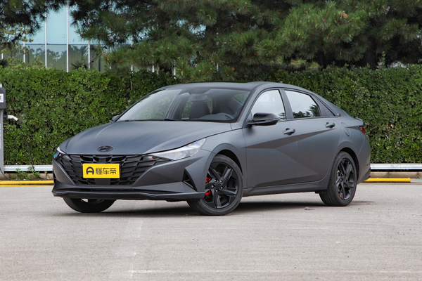伊兰特 2022款 1.5L CVT 20th SE 20周年纪念版能源类型_基本信息图