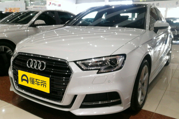 奥迪A3 2017款 Limousine 35 TFSI 时尚型最高车速(km/h)_基本信息图