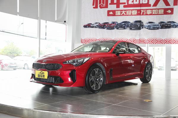 斯汀格 2020款 GT Night Sky Edition厂商_基本信息图