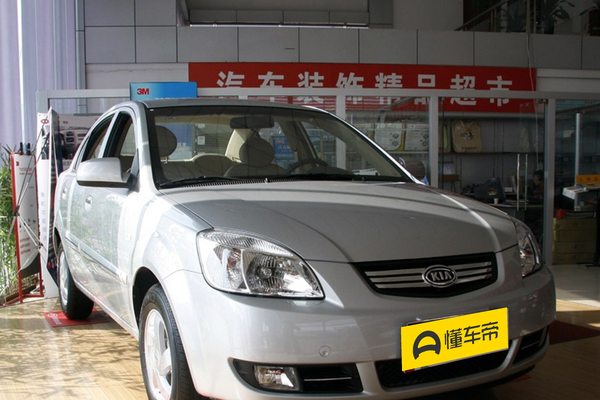 锐欧 2007款 1.4L MT GLS最高车速(km/h)_基本信息图