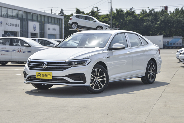 速腾 2020款 280TSI DSG R-Line 国VI轴距(mm)_车身图