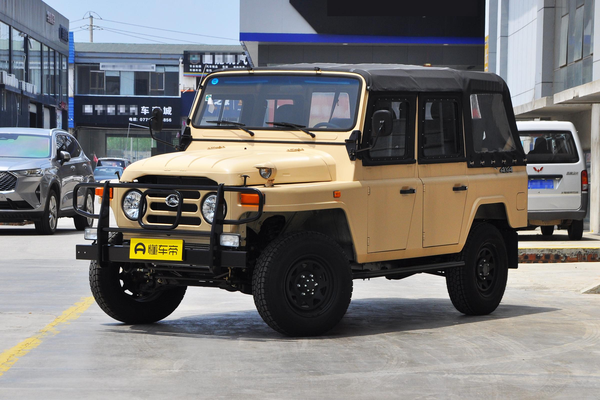 212经典 2021款 1.5T 三角门 百年纪念致敬版厂商_基本信息图