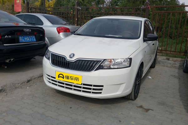 昕锐 2013款 1.6L 自动乐选型轴距(mm)_车身图