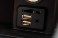 双USB+SD卡