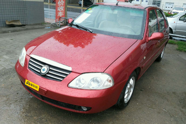 海域 2005款 AA 1.3L厂商_基本信息图