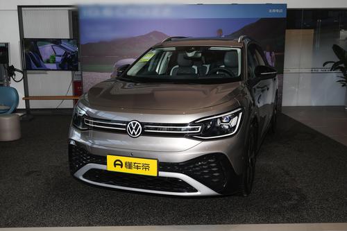 车长4891mm，三排座椅布局，ID.6 CROZZ哪款车型更值得入手？