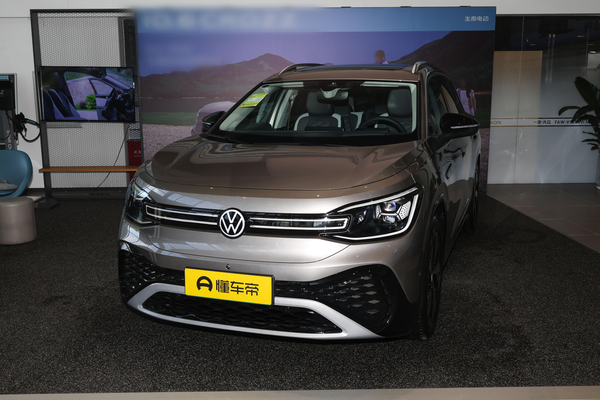 ID.6 CROZZ 2024款 改款 PRO厂商_基本信息图