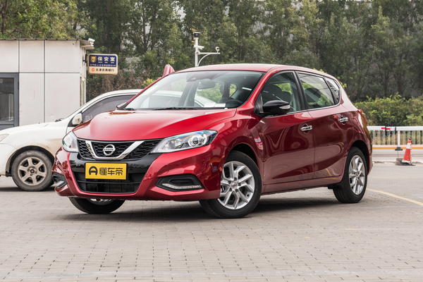 骐达TIIDA 2021款 1.6L CVT智行版车内PM2.5过滤装置_空调/冰箱图