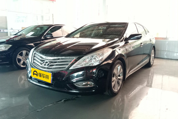 雅尊 2011款 3.0L 旗舰型最大功率(kW)_基本信息图