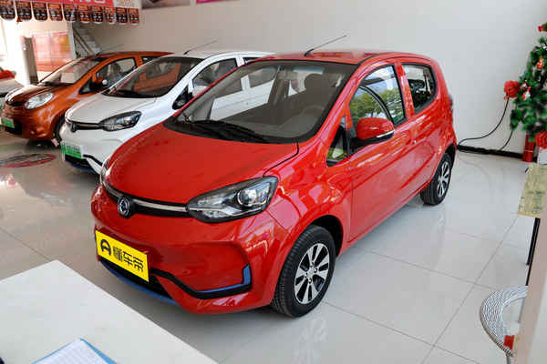 江铃E200N 2017款 E200S 舒适型厂商_基本信息图