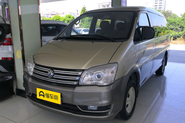 菱智 2013款 M5 Q3 2.0L 7座长轴舒适型上市时间_基本信息图