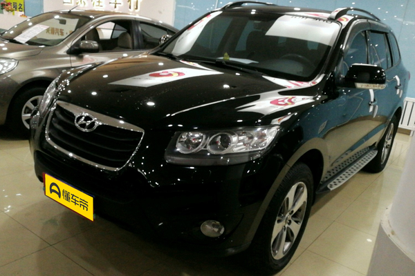 胜达经典 2012款 2.4 至尊版 五座两驱厂商_基本信息图