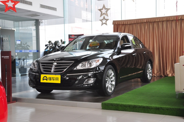 劳恩斯 2008款 BH330 舒适版厂商_基本信息图