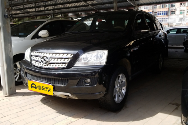 旗胜F1 2012款 2.0L 两驱运动版厂商_基本信息图