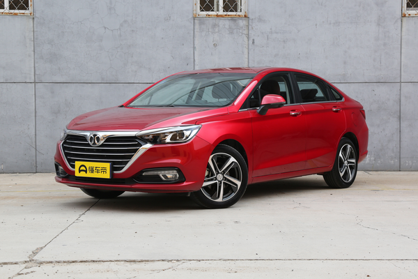 绅宝D50 2018款 1.5L CVT尊享智联版厂商_基本信息图