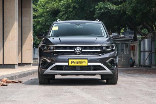 途昂对比揽境，同为大众旗下的中大型SUV，谁更值得入手？