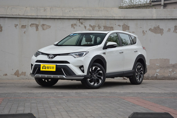 RAV4荣放 2018款 2.0L CVT两驱风尚X版厂商_基本信息图