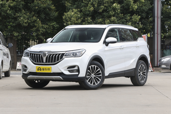 中华V6 2018款 1.5T 手动尊贵型厂商_基本信息图