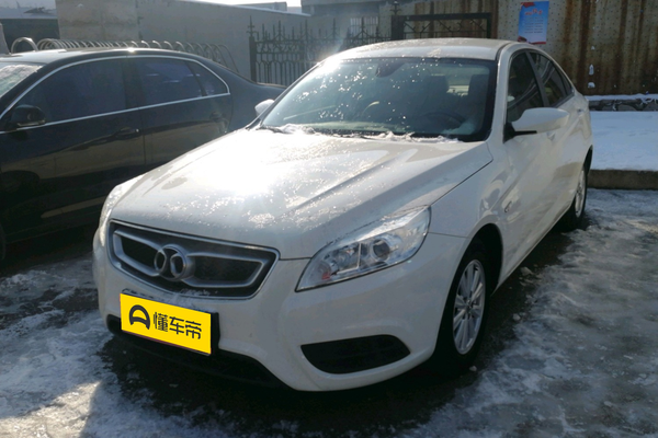 绅宝D50 2014款 1.5L 手动标准版厂商_基本信息图