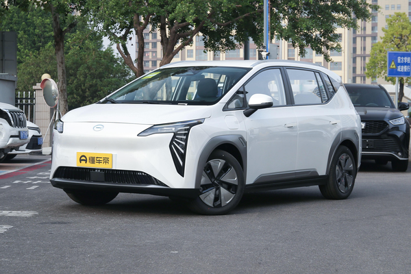 AION Y 2022款 PLUS 80乐享版厂商_基本信息图