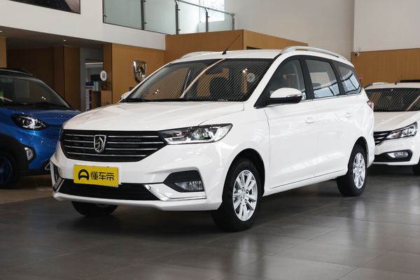 宝骏360 2019款 1.5L 手动精英型能源类型_基本信息图