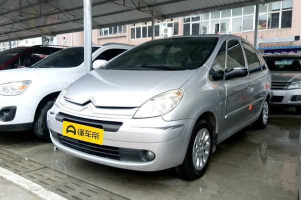 毕加索 2006款 2.0 手自一体厂商_基本信息图