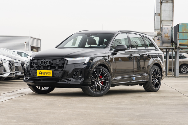 奥迪Q7 2025款 55 TFSI quattro S line冰雪运动版级别_基本信息图