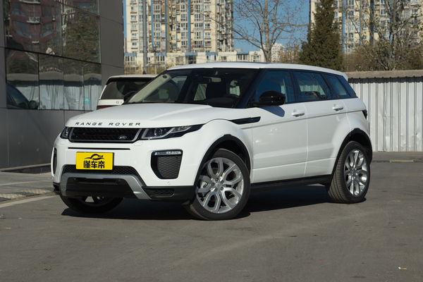 揽胜极光 2018款 240PS SE DYNAMIC 智锐版能源类型_基本信息图