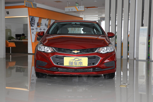 科鲁兹 2018款 两厢 320 自动先锋天窗版厂商_基本信息图