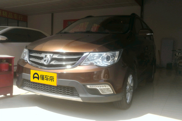 宝骏730 2014款 1.5L 手动舒适ESP版 7座厂商_基本信息图