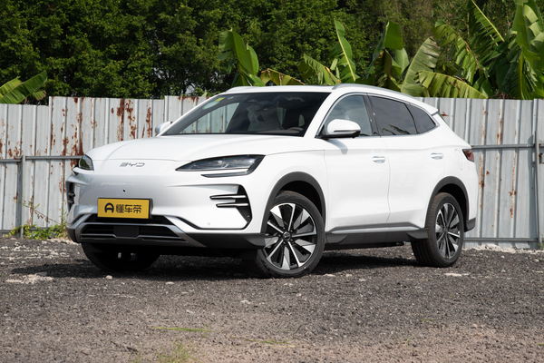 宋PLUS EV 2025款 605KM旗舰型快充电量(%)_基本信息图