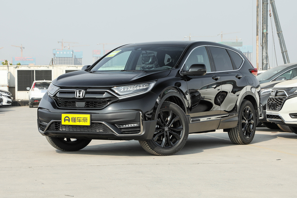 本田CR-V 2021款 240TURBO CVT四驱黑爵士版官方百公里加速时间(s)_基本信息图