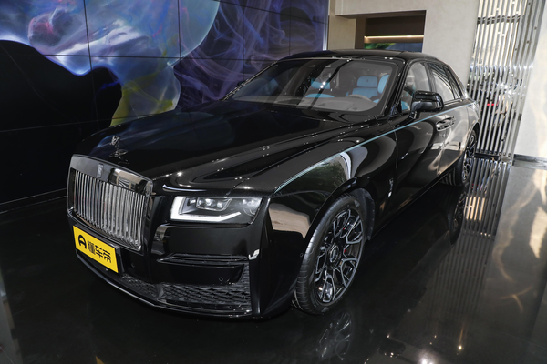 古思特 2024款 6.7T Black Badge厂商_基本信息图