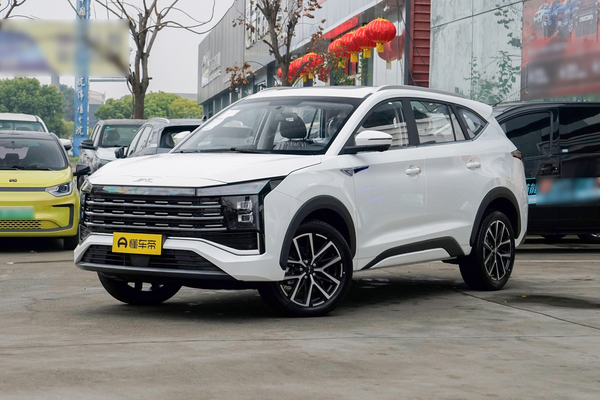 江淮X8 PLUS 2024款 1.5TGDI DCT智享版  7座厂商_基本信息图